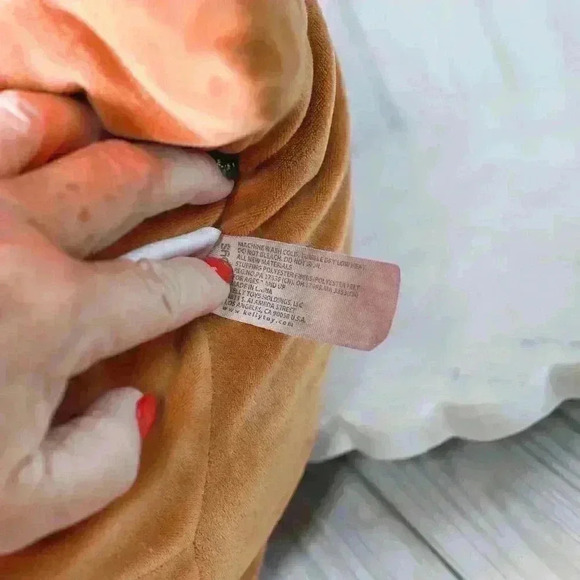 Squishmallow Joanne the Sea Otter RETIRED Plush Brown Kellytoy Stuffed 14" - Picture 10 of 13